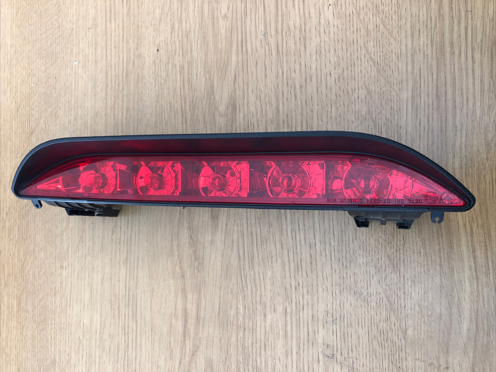 CHEVROLET KALOS 2006 2011 BRAKE LIGHT HIGH LEVEL BOOT 07-0274