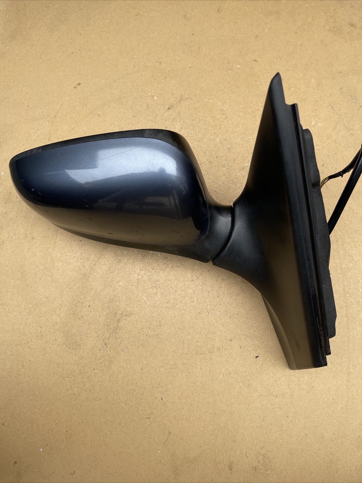 FIAT BRAVO 2007-2014 RIGHT SIDE DRIVER FRONT DOOR ELECTRIC WING MIRROR E3021042 - Image 2