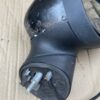 FORD FIESTA RIGHT DRIVER SIDE FRONT DOOR ELECTRIC WING MIRROR E8024704 - Image 2