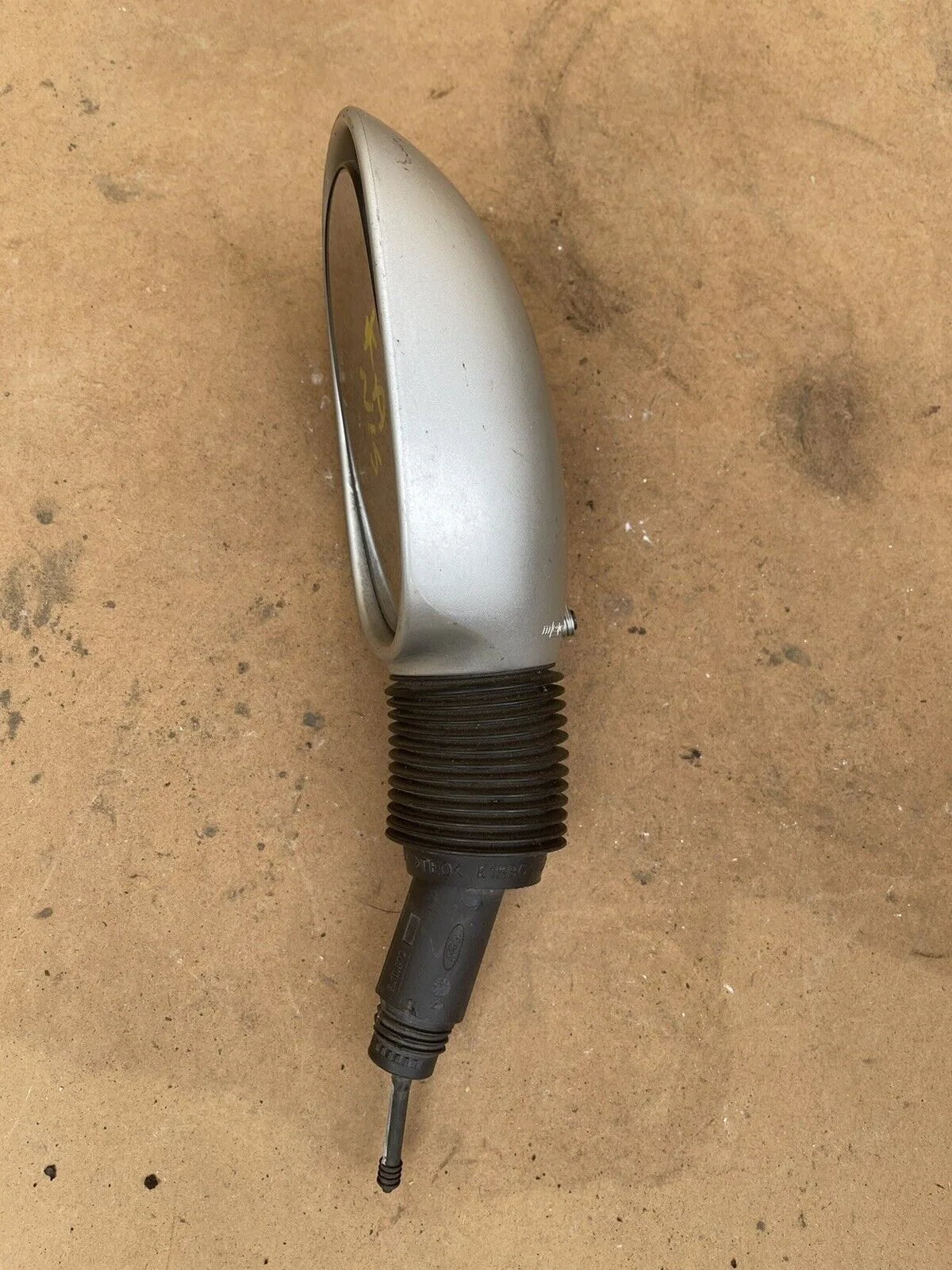 FORD KA 1996-2008 LEFT PASSENGER SIDE FRONT DOOR MANUEL WING MIRROR E9010113 - Image 2