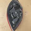 FORD KA (RB_) 1996 2008 RIGHT DRIVER SIDE REAR TAIL LIGHTS 97KG13N004AB - Image 3