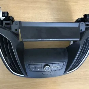 Ford C Max 2015 2018 RADIO FRONT TRIM PANEL CONTROL SWITCHES DASH F1CB18835CHW