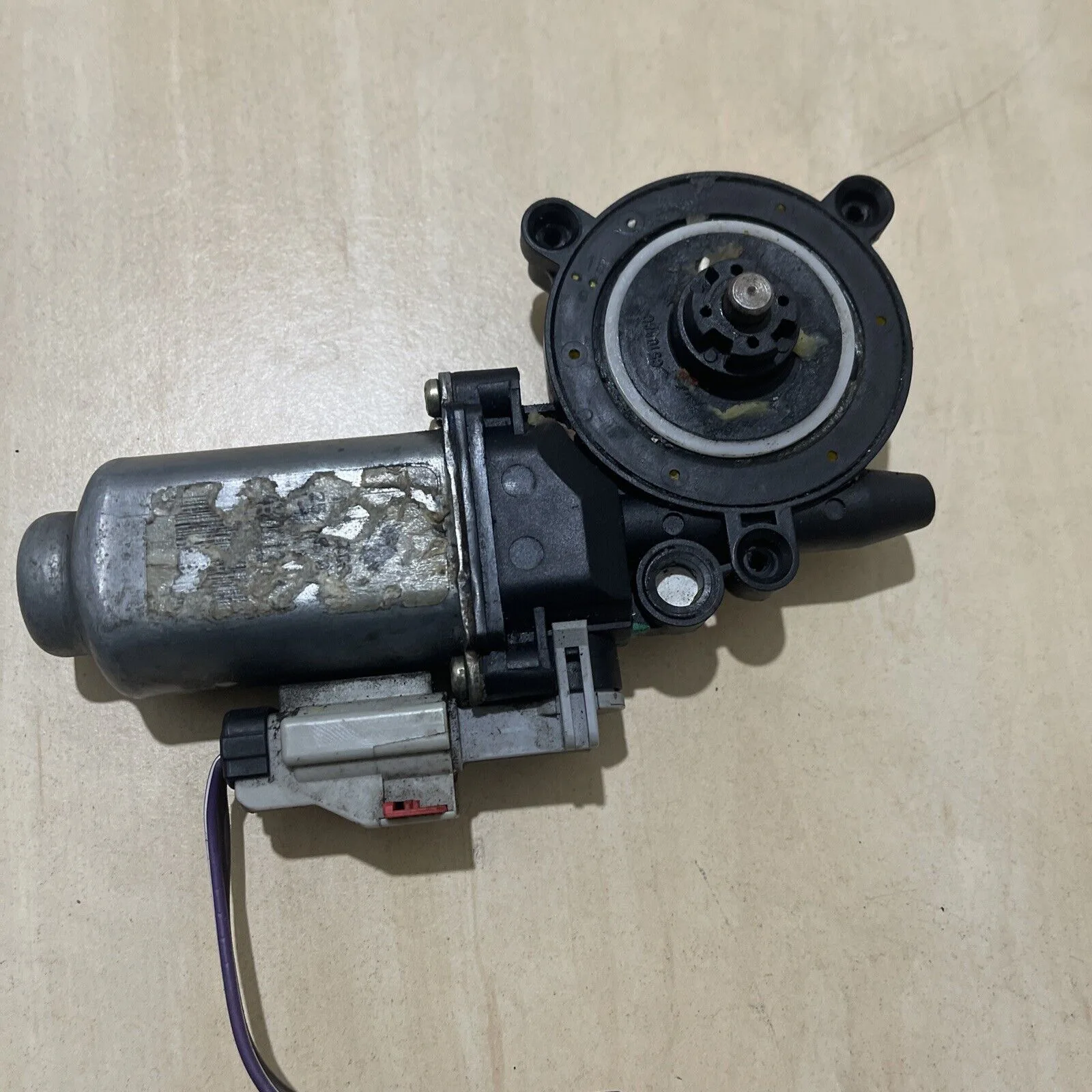 JEEP CHEROKEE 2001-2008 FRONT RIGHT DRIVER SIDE WINDOW MOTOR REGULATOR 400613 - Image 2