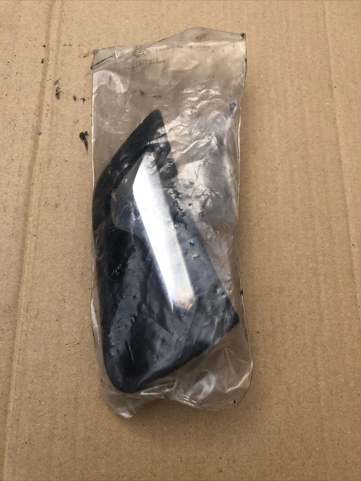 MERCEDES C-CLASS Cl203 01-11 FRONT DRIVER SEDE DOOR INTERIOR HANDLE A2037601261 - Image 5