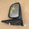 MITSUBISHI SPACE RUNNER RIGHT DRIVER SIDE DOOR ELECTRIC WING MIRROR E201821 - Image 5