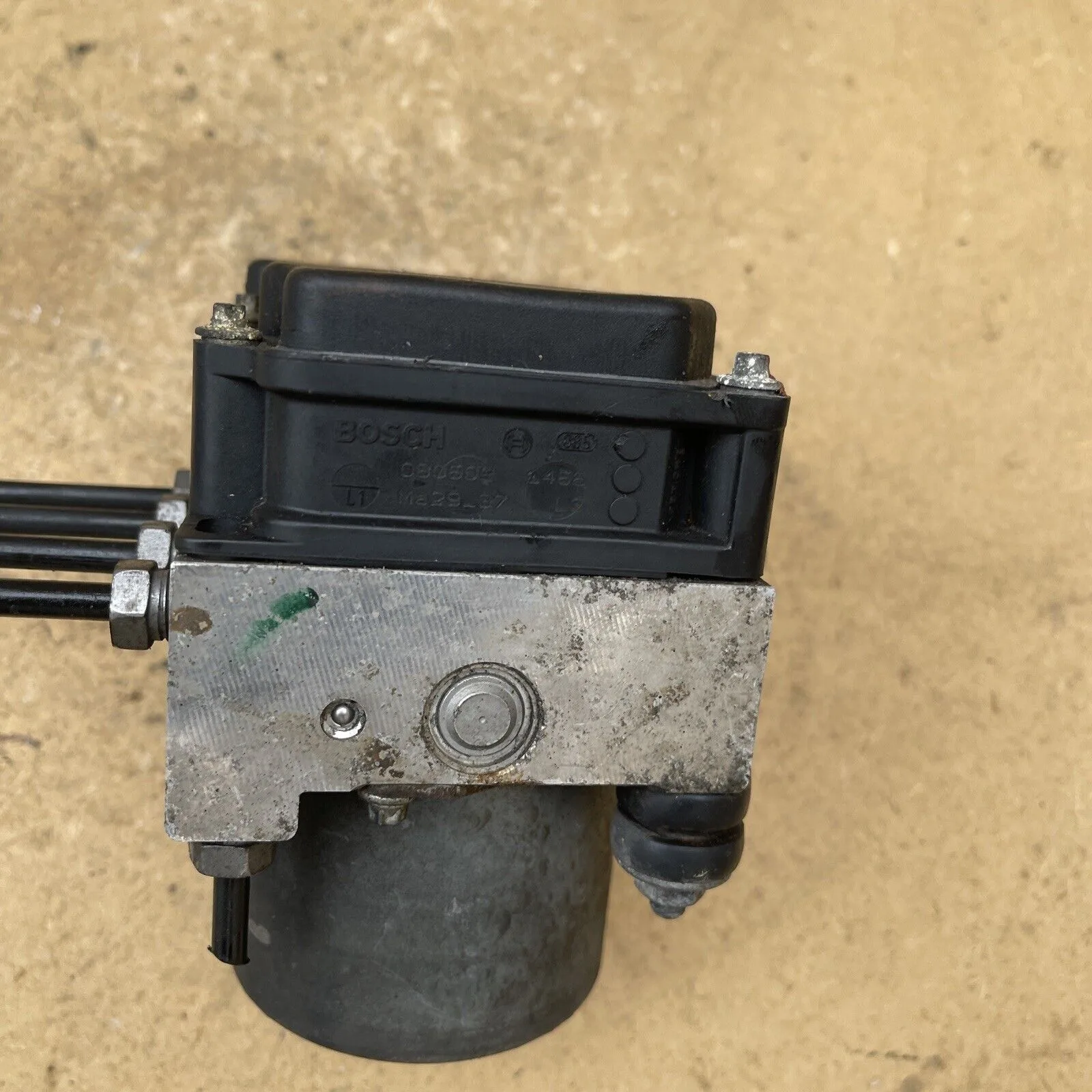 NISSAN QASHQAI 2006-2010 ABS PUMP CONTROLLER MODULE UNIT 0265800609 0265231899 - Image 6