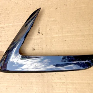 PEUGEOT 508 2010-2018 RIGHT DRIVER SIDE DOOR HANDLE CAP COVER TRIM 9686309377B