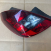 VAUXHALL CORSA D 2006-2014 5 DOOR LIGHT PASSENGER SIDE REAR TAIL LIGHT 13296479 - Image 2