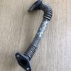 VAUXHALL ZAFIRA B 05-10 EXHAUST RECIRCULATION TURBOCHARGER PIPE HOSE 55181671 - Image 3