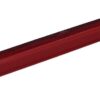 VW TRANSPORTER T5 VAN 2003-2010 RED LEFT SIDE REFLECTOR REAR BUMPER 7E0945105C - Image 3