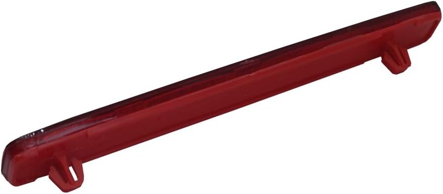 VW TRANSPORTER T5 VAN 2003-2010 RED LEFT SIDE REFLECTOR REAR BUMPER 7E0945105C - Image 3