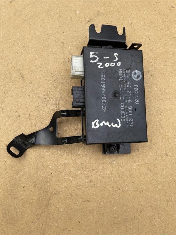 2000 BMW 3-5 SERIES PARKING CONTROL UNIT MODULE 6900270