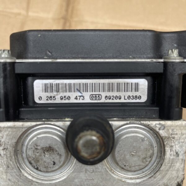 AUDI A4 B7 04-09 ABS PUMP CONTROL MODULE UNIT 0265950473 8E0614517BH 8E0910517J - Image 5