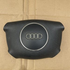 AUDI A4 S4 B6 8E 8H STEERING WHEEL AIRBAG 1334331 8P0880201D 8P0971589F