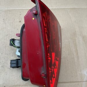 Alternative view of AUDI A5 8T 8F 2007-2017 RIGHT DRIVER SIDE REAR TAIL LIGHTS 8T0945094A