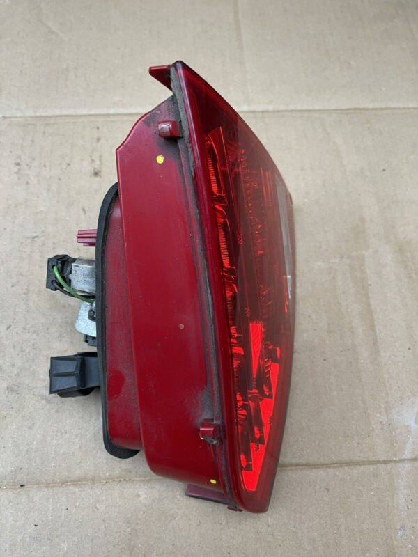 AUDI A5 8T 8F 2007-2017 RIGHT DRIVER SIDE REAR TAIL LIGHTS 8T0945094A - Image 2