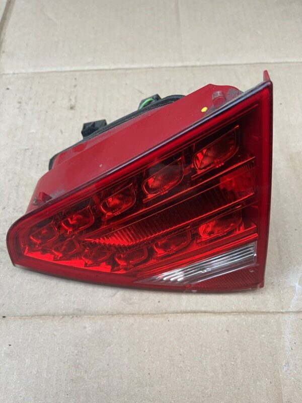 AUDI A5 8T 8F 2007-2017 RIGHT DRIVER SIDE REAR TAIL LIGHTS 8T0945094A