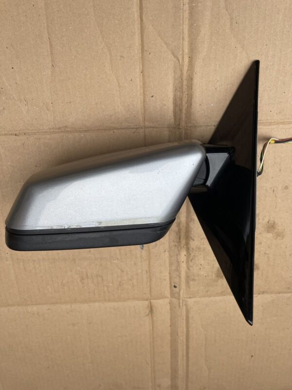 BMW 3 E46 98-04 LEFT PASSENGER SIDE FRONT DOOR ELECTRIC WING MIRROR E10117351 - Image 2