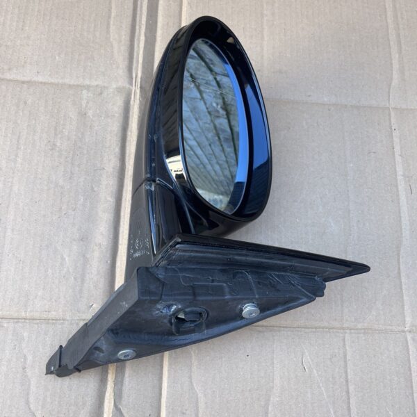 BMW 3 E90 E91 05-12 LEFT PASSENGER SIDE FRONT DOOR ELECTRIC WING MIRROR E1010803 - Image 3