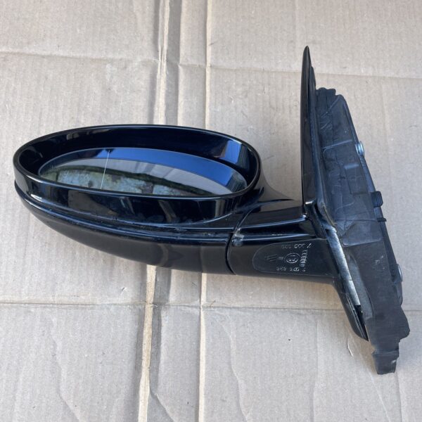 BMW 3 E90 E91 05-12 LEFT PASSENGER SIDE FRONT DOOR ELECTRIC WING MIRROR E1010803 - Image 6