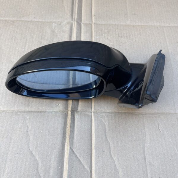 BMW 3 E90 E91 05-12 LEFT PASSENGER SIDE FRONT DOOR ELECTRIC WING MIRROR E1010803