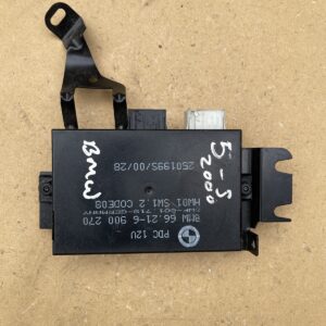 Alternative view of BMW 3 Series E46 1998-2007 Parking system control unit 6900270