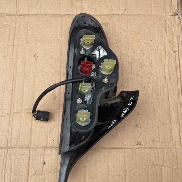 BMW Z3 1997-2002 RIGHT DRIVER SIDE REAR TAIL LIGHTS 63218379222 93564702 - Image 3