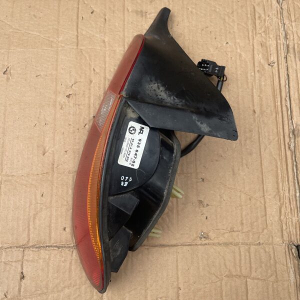 BMW Z3 1997-2002 RIGHT DRIVER SIDE REAR TAIL LIGHTS 63218379222 93564702 - Image 5