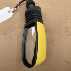 Alternative view of FIAT PUNTO 2000 2010 RIGHT DRIVER SIDE DOOR  ELECTRIC WING MIRROR E30157180