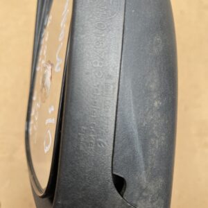 Alternative view of FORD FIESTA 2002-2008 FRONT RIGHT SIDE DRIVER DOOR MANUEL WING MIRROR E11015782