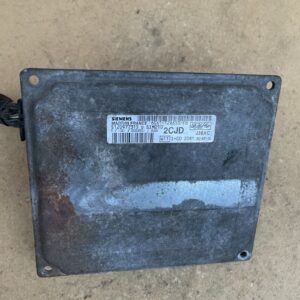 Alternative view of FORD FIESTA ECU CONTROL MODULE UNIT ECU 6S61-12A650-FD S120977315D