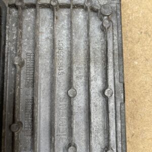 Alternative view of FORD FIESTA V 2002-2008 ECU CONTROL MODULE UNIT ECU 6S6112A650FH S120977315H