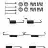 HYUNDAI KIA SSANGYONG REAR HANDBRAKE SHOE ACCESSORY KIT MINTEX MBA823