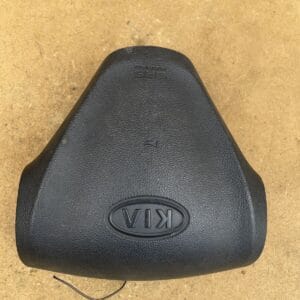 Alternative view of KIA RIO II (JB) 2006-2011 STEERING WHEEL DRIVER AIRBAG 569001G250VA 1G56900080VA