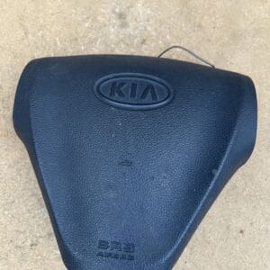 KIA RIO II (JB) 2006-2011 STEERING WHEEL DRIVER AIRBAG 569001G250VA 1G56900080VA
