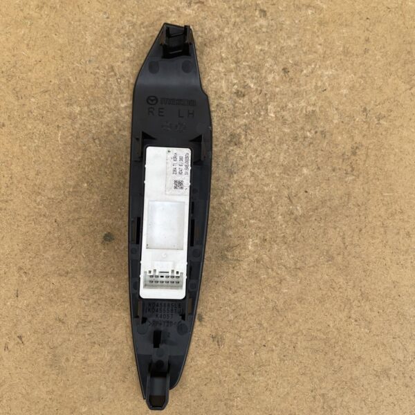 MAZDA CX-5 12-17 REAR LEFT ELECTRIC WINDOW CONTROL SWITCH KD45685L6 KD4766380 - Image 3