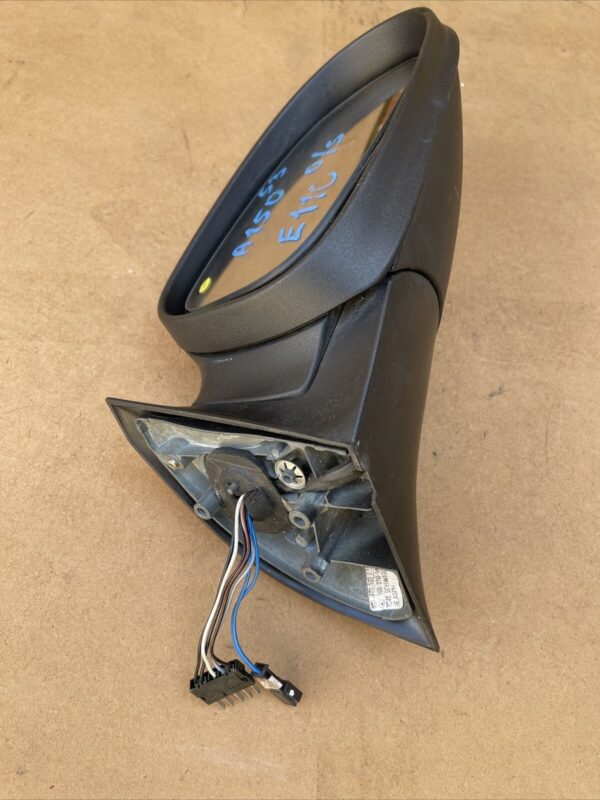 MERCEDES A-CLASS RIGHT DRIVER SIDE FRONT DOOR ELECTRIC WING MIRROR 1688101493 - Image 5