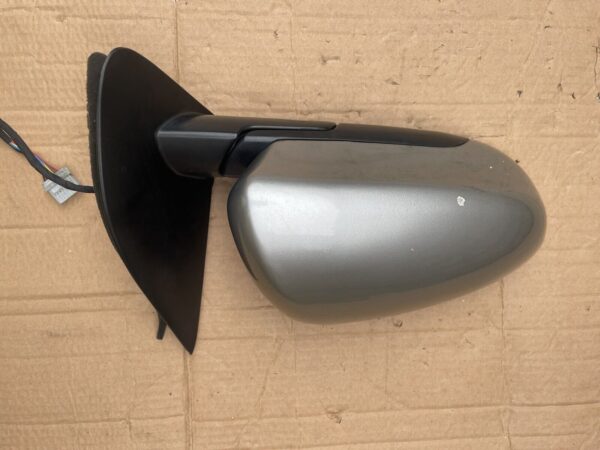 NISSAN QASHQAI 2006-2013 RIGHT DRIVER SIDE DOOR ELECTRIC WING MIRROR E4023414 - Image 3