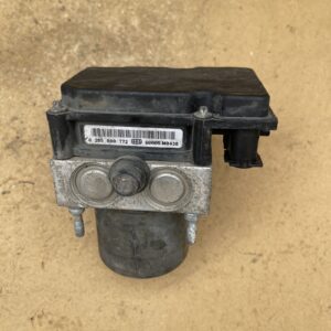 Alternative view of NISSAN QASHQAI+2 2006-2010 ABS PUMP CONTROLLER MODULE UNIT 0265232218 47660EY10A