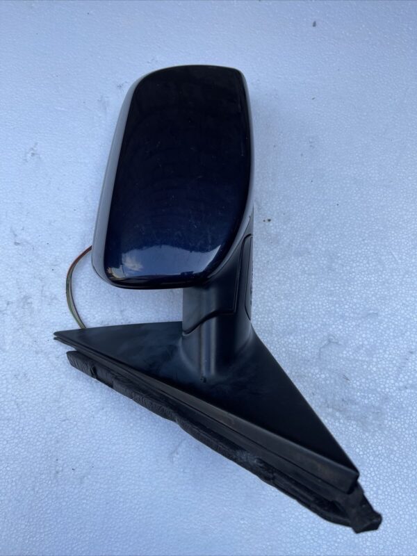 N/S BMW 5 SERIES E60 E61 LEFT PASSENGER SIDE FRONT WING ELECTRIC MIRROR E1010748 - Image 5