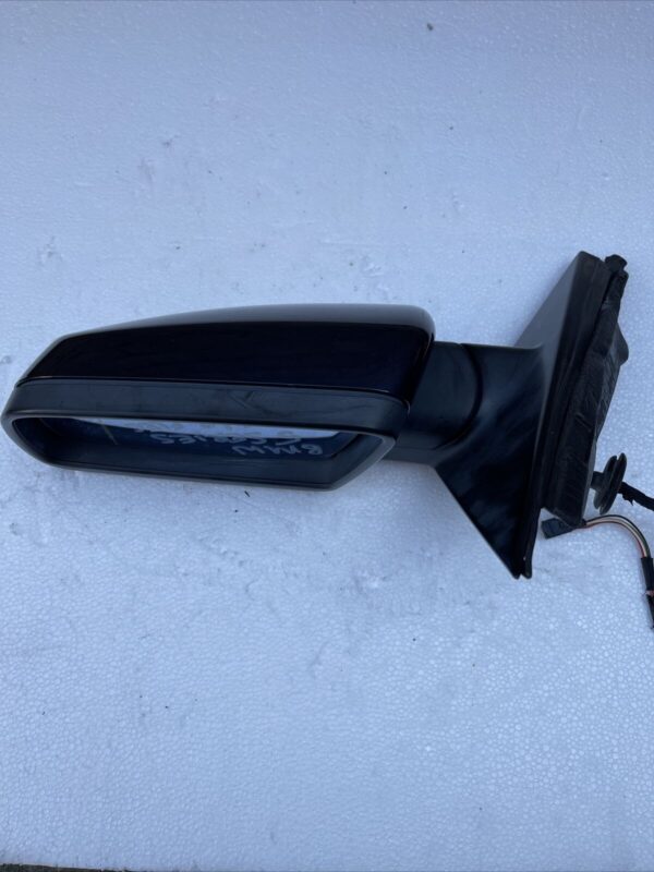 N/S BMW 5 SERIES E60 E61 LEFT PASSENGER SIDE FRONT WING ELECTRIC MIRROR E1010748