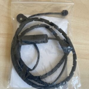 Alternative view of PAGID P8147 Warning Contact, Rear Brake Pad Wear Fit Land Rover