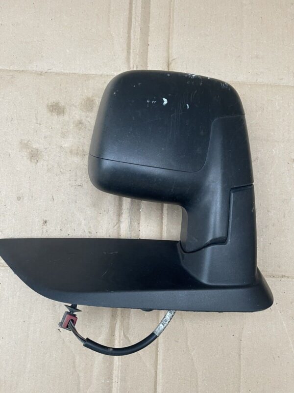 PEUGEOT CITROEN FIAT LEFT PASSENGER SIDE DOOR ELECTRIC WING MIRROR E24020004 - Image 3