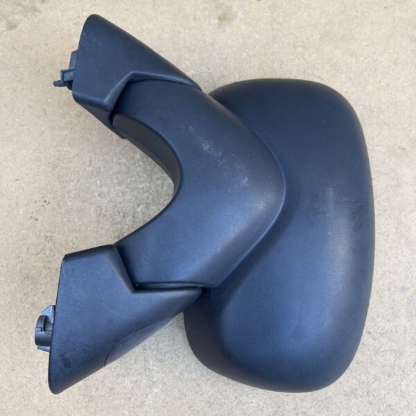 RENAULT VAUXHALL VIVARO RIGHT DRIVER SIDE FRONT DOOR MANUAL WING MIRROR E2020022 - Image 4