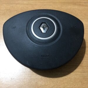 Renault Clio MK3 2005-2012 driver airbag Steering Wheel  8200677493