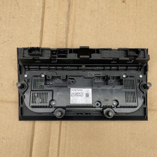 SEAT LEON 2012-0221 HEATER CLIMATE CONTROL SWITCH PANEL 5F0907044D 5HB01121520 - Image 3