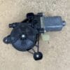 SKODA OCTAVIA 13-19 FRONT RIGHT DRIVER SIDE WINDOW MOTOR REGULATOR 0130822716