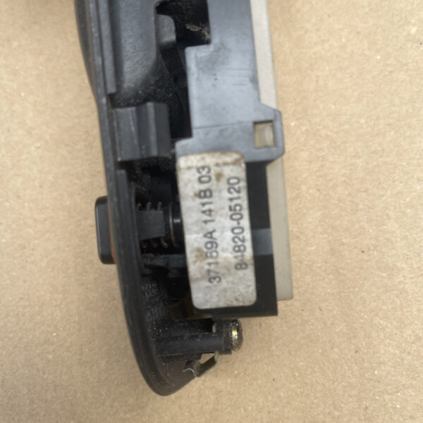 TOYOTA AVENSIS T25 2003-2008 FRONT DRIVER SIDE DOOR CONTROL SWITCH 8482005120 - Image 5