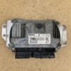 TOYOTA  AYGO AB10 05-14 ENGINE CONTROL UNIT MODULE ECU 0261S04464 89661-0H070