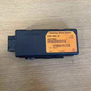 TOYOTA COROLLA, VERSO, RAV4, STEERING WHEEL CONTROL MODULE ECU OEM PZ4090029102
